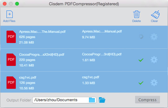 pdf compression tools for mac